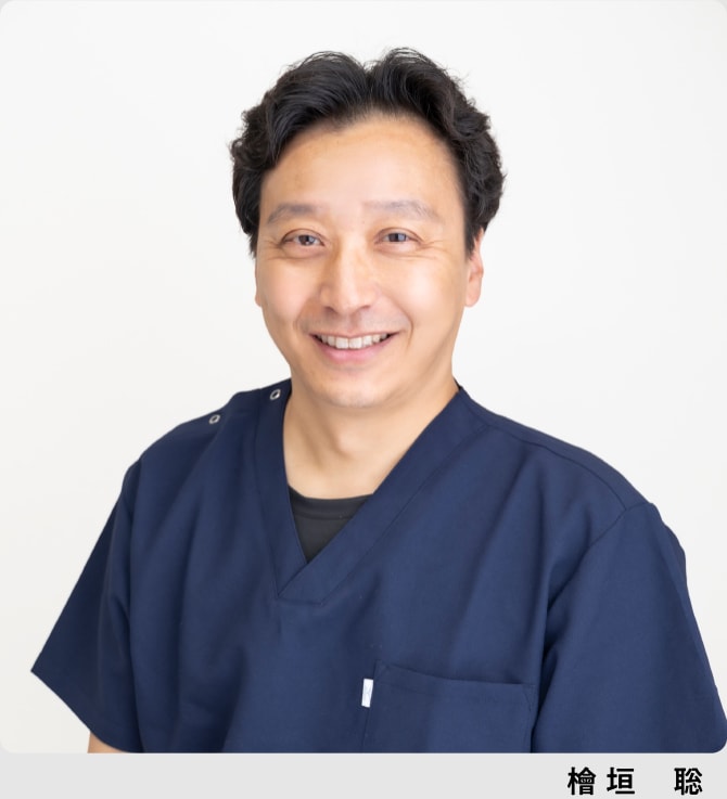 檜垣医院院長の檜垣聡